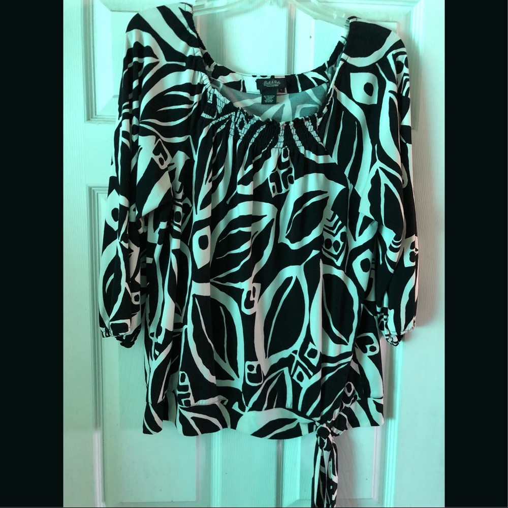 Tunic Top